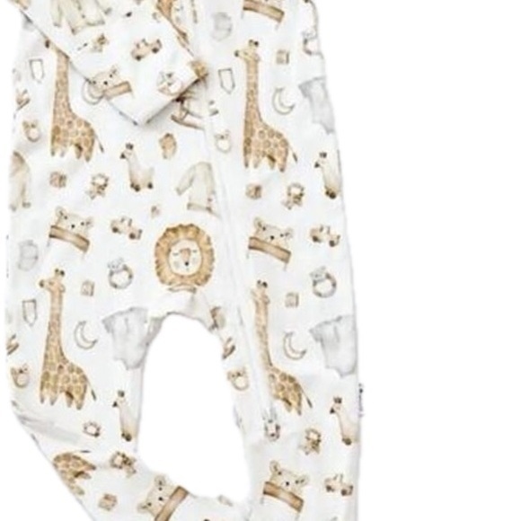 New  sleeper romper newborn - Picture 1 of 9